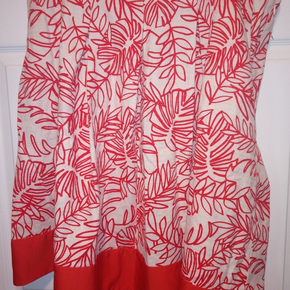 Lane Bryant skirt size 20 almost new - Picture 6 of 7